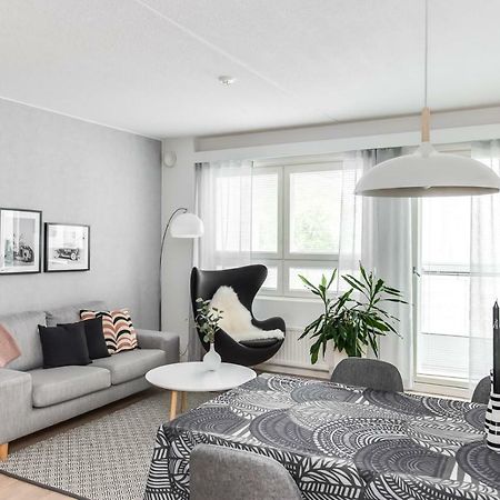 Apartment Pohjanpoika Oulu Zewnętrze zdjęcie