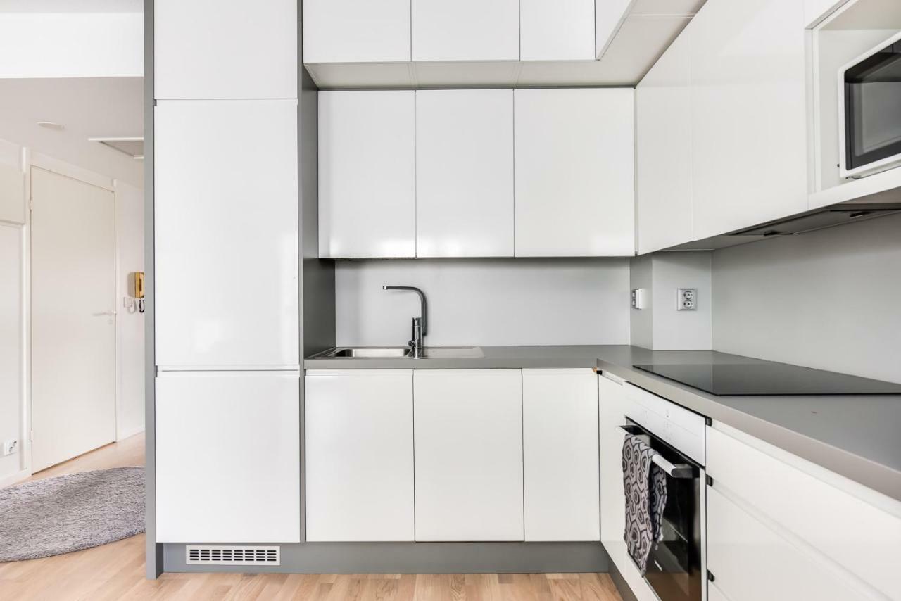 Apartment Pohjanpoika Oulu Zewnętrze zdjęcie