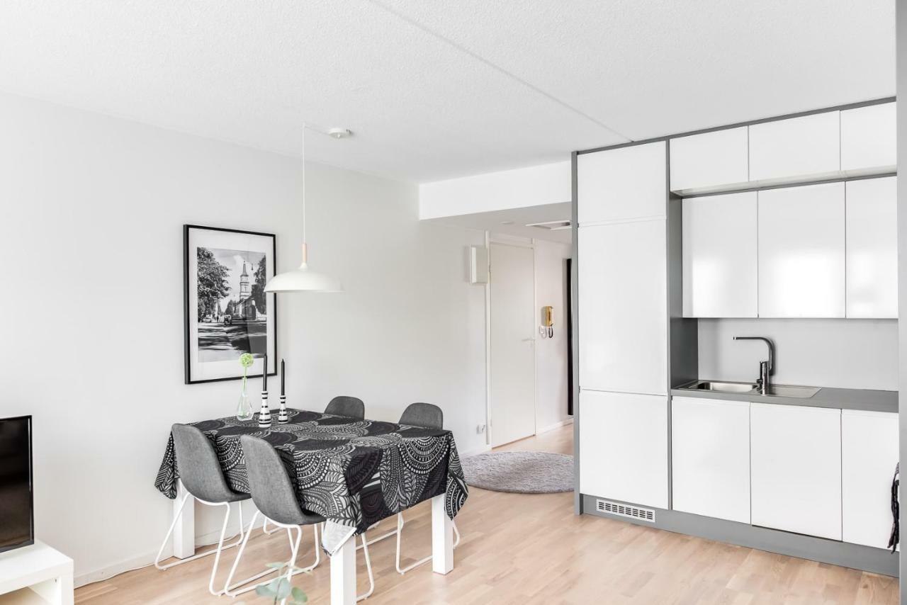 Apartment Pohjanpoika Oulu Zewnętrze zdjęcie